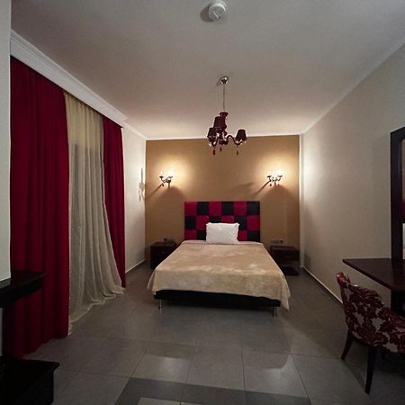 Faraggi Hotel Συμβολή Εξωτερικό φωτογραφία