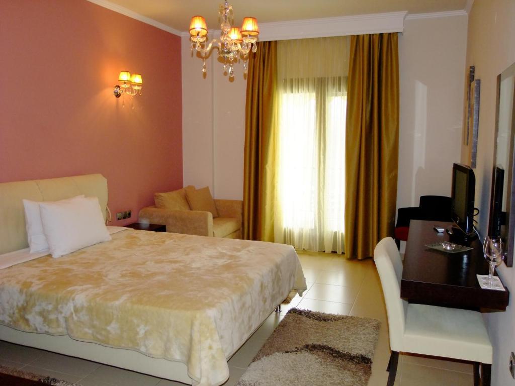 Faraggi Hotel Συμβολή Δωμάτιο φωτογραφία