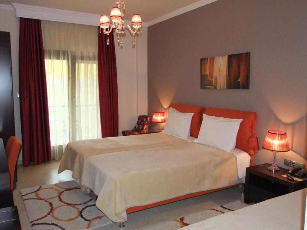 Faraggi Hotel Συμβολή Δωμάτιο φωτογραφία