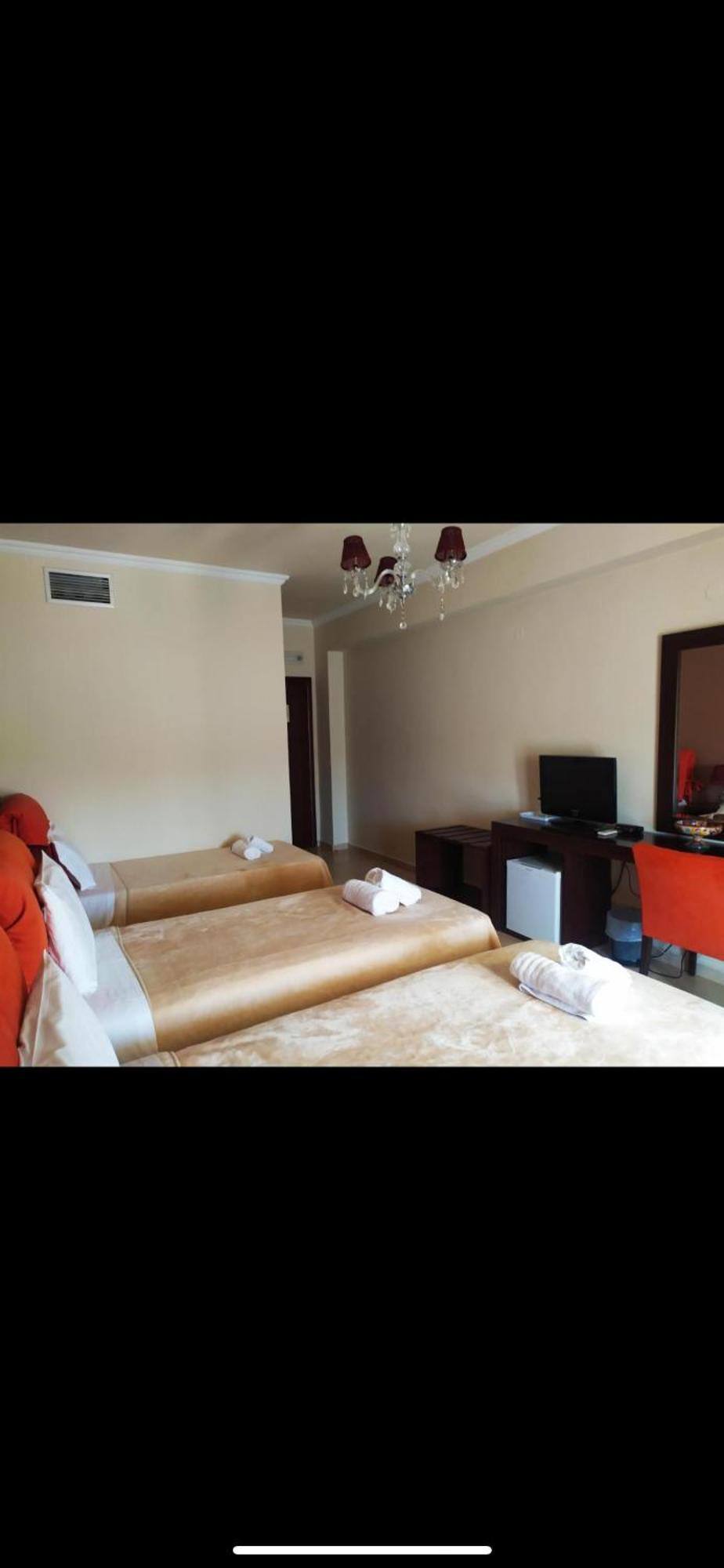 Faraggi Hotel Συμβολή Εξωτερικό φωτογραφία