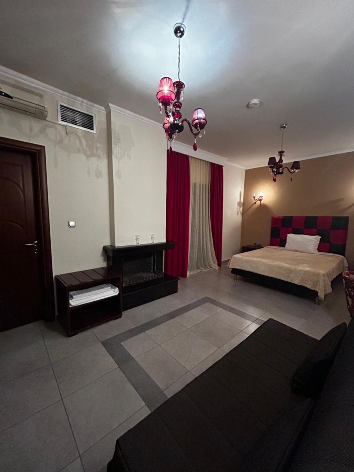 Faraggi Hotel Συμβολή Εξωτερικό φωτογραφία