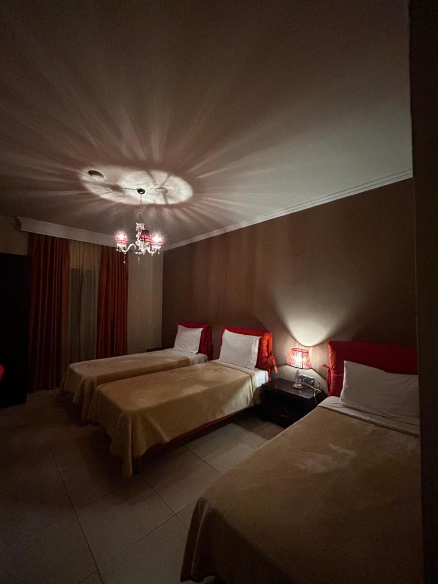 Faraggi Hotel Συμβολή Εξωτερικό φωτογραφία
