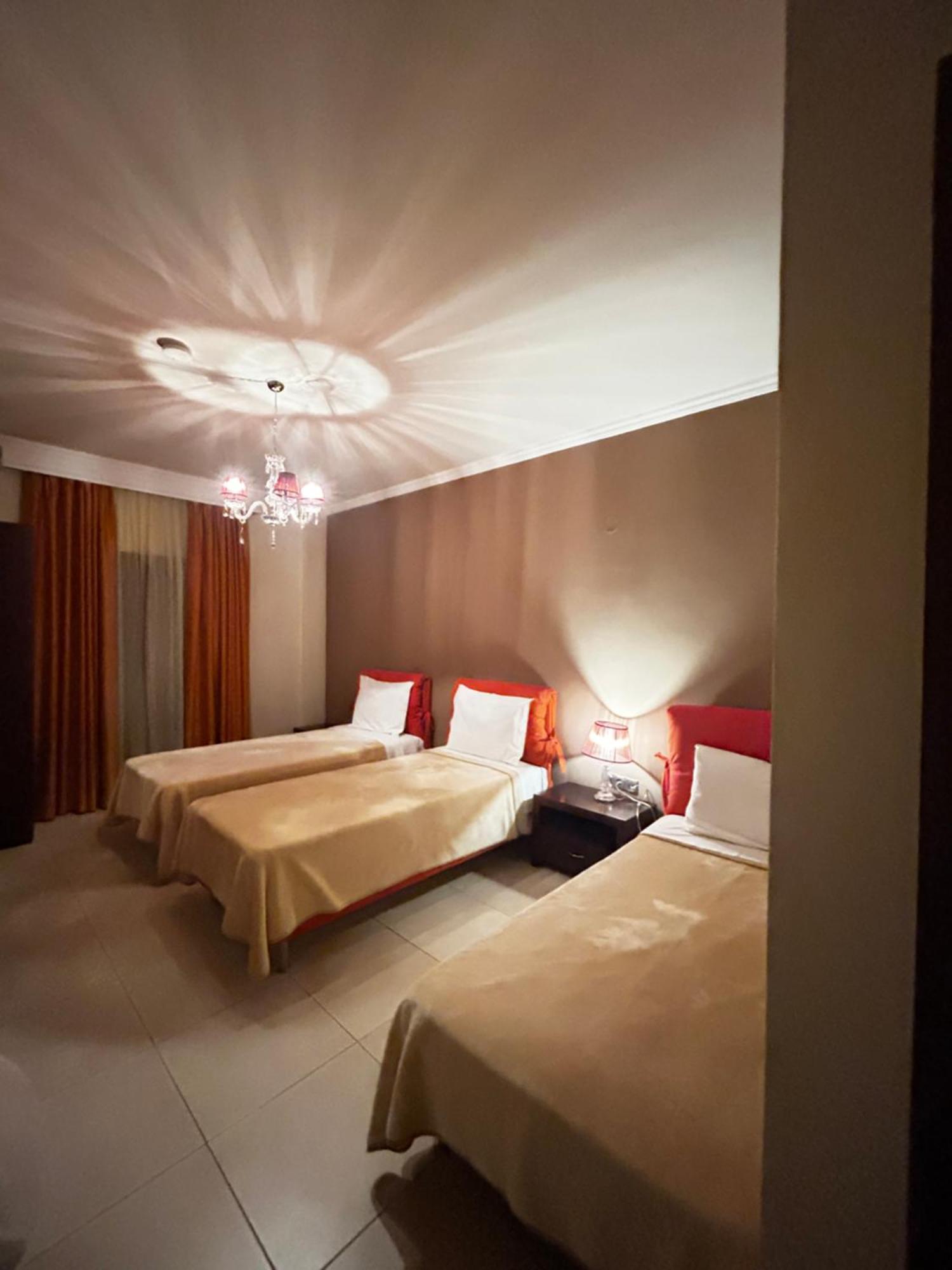 Faraggi Hotel Συμβολή Εξωτερικό φωτογραφία