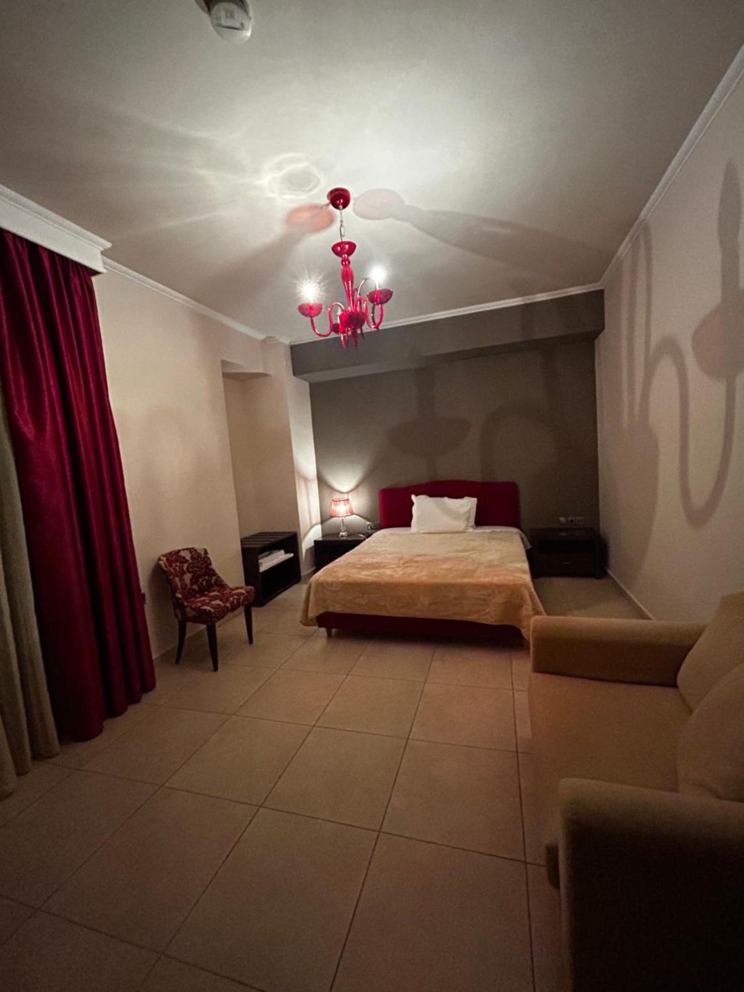 Faraggi Hotel Συμβολή Εξωτερικό φωτογραφία