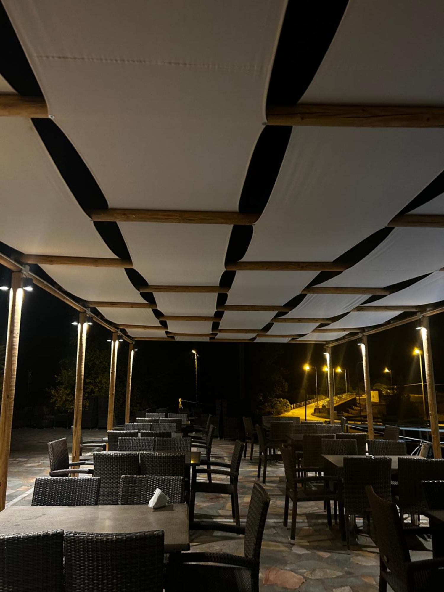 Faraggi Hotel Συμβολή Εξωτερικό φωτογραφία