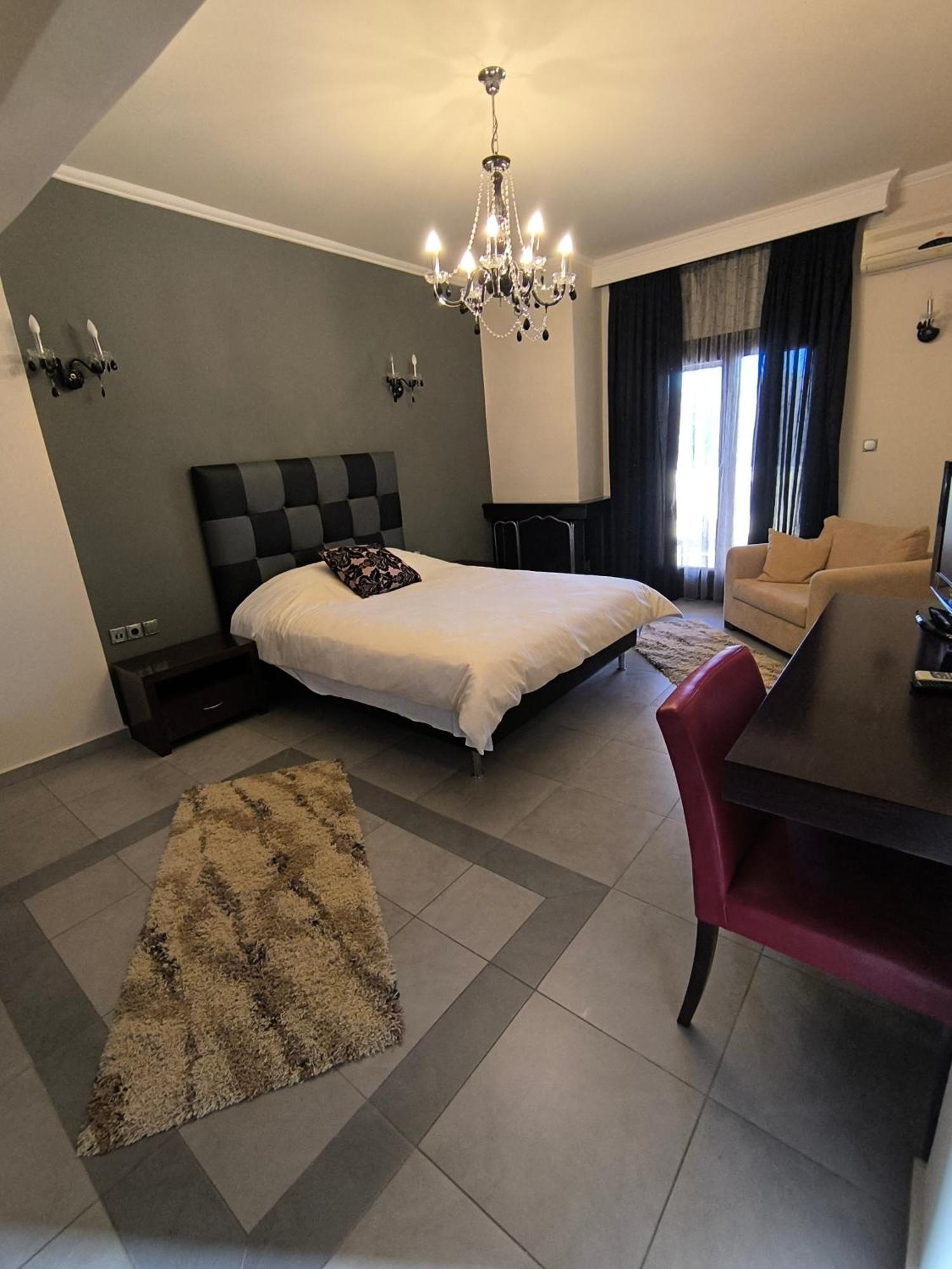 Faraggi Hotel Συμβολή Εξωτερικό φωτογραφία