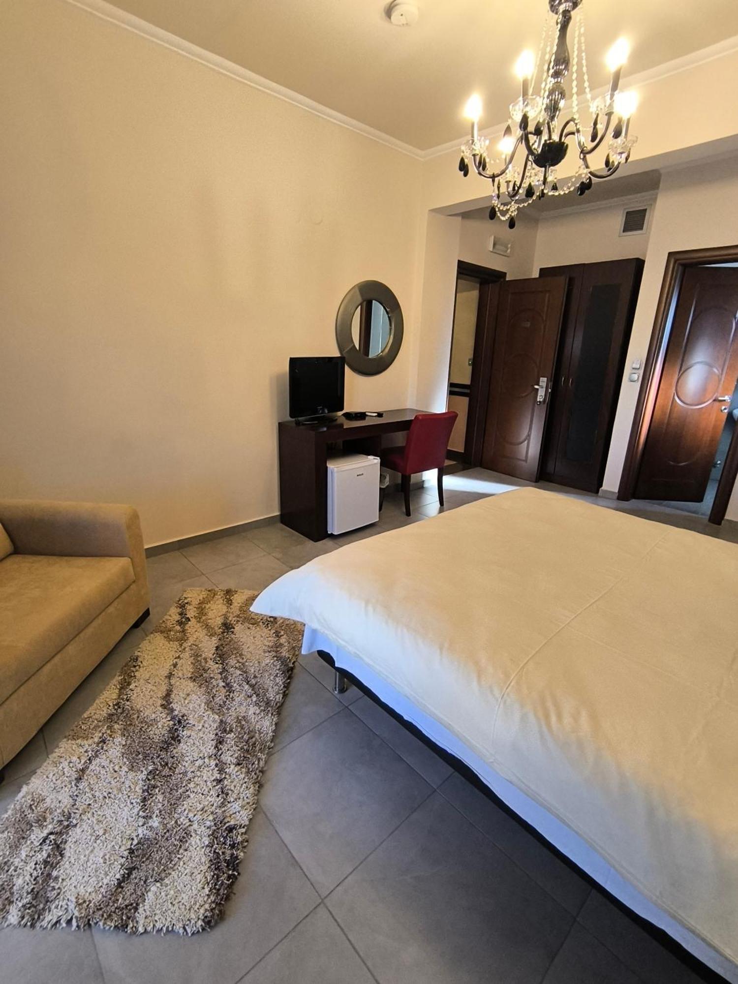 Faraggi Hotel Συμβολή Εξωτερικό φωτογραφία