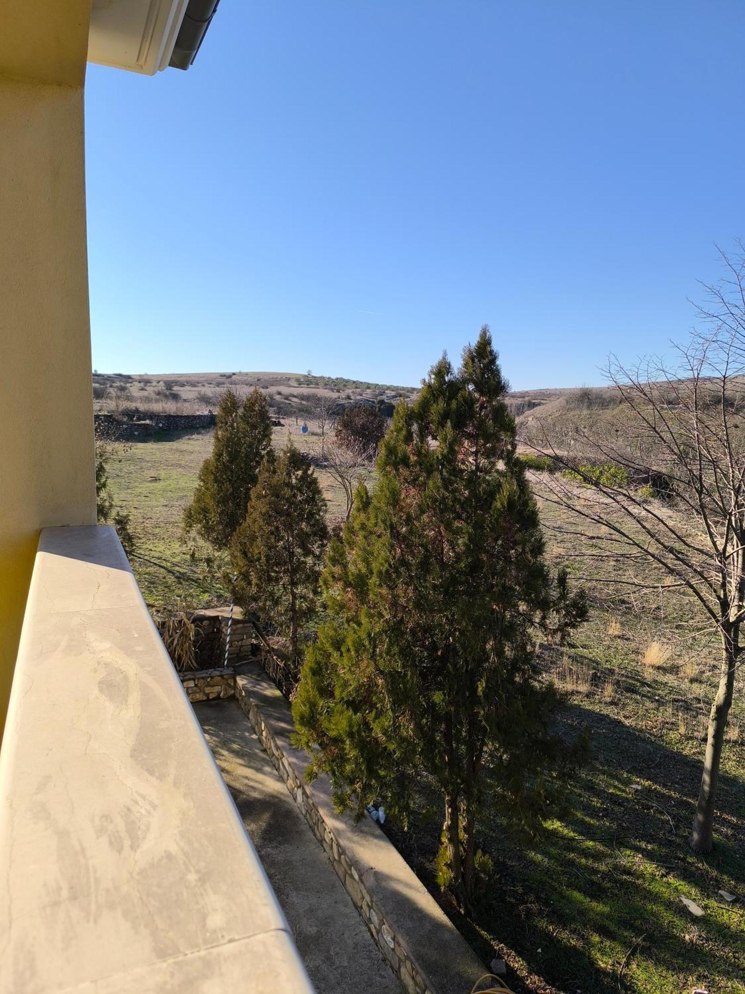 Faraggi Hotel Συμβολή Εξωτερικό φωτογραφία