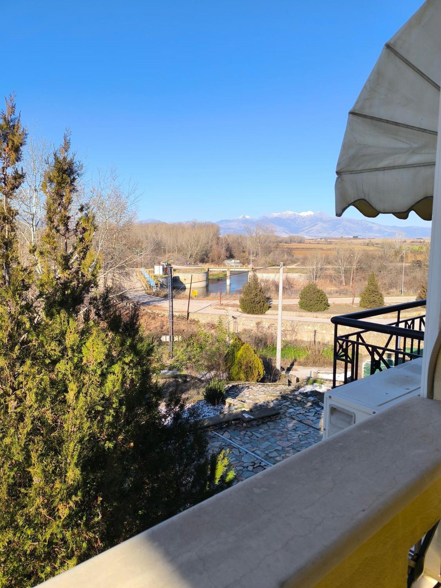 Faraggi Hotel Συμβολή Εξωτερικό φωτογραφία
