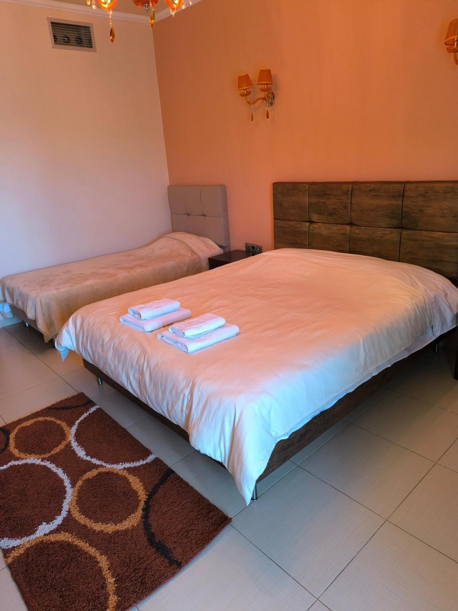Faraggi Hotel Συμβολή Εξωτερικό φωτογραφία
