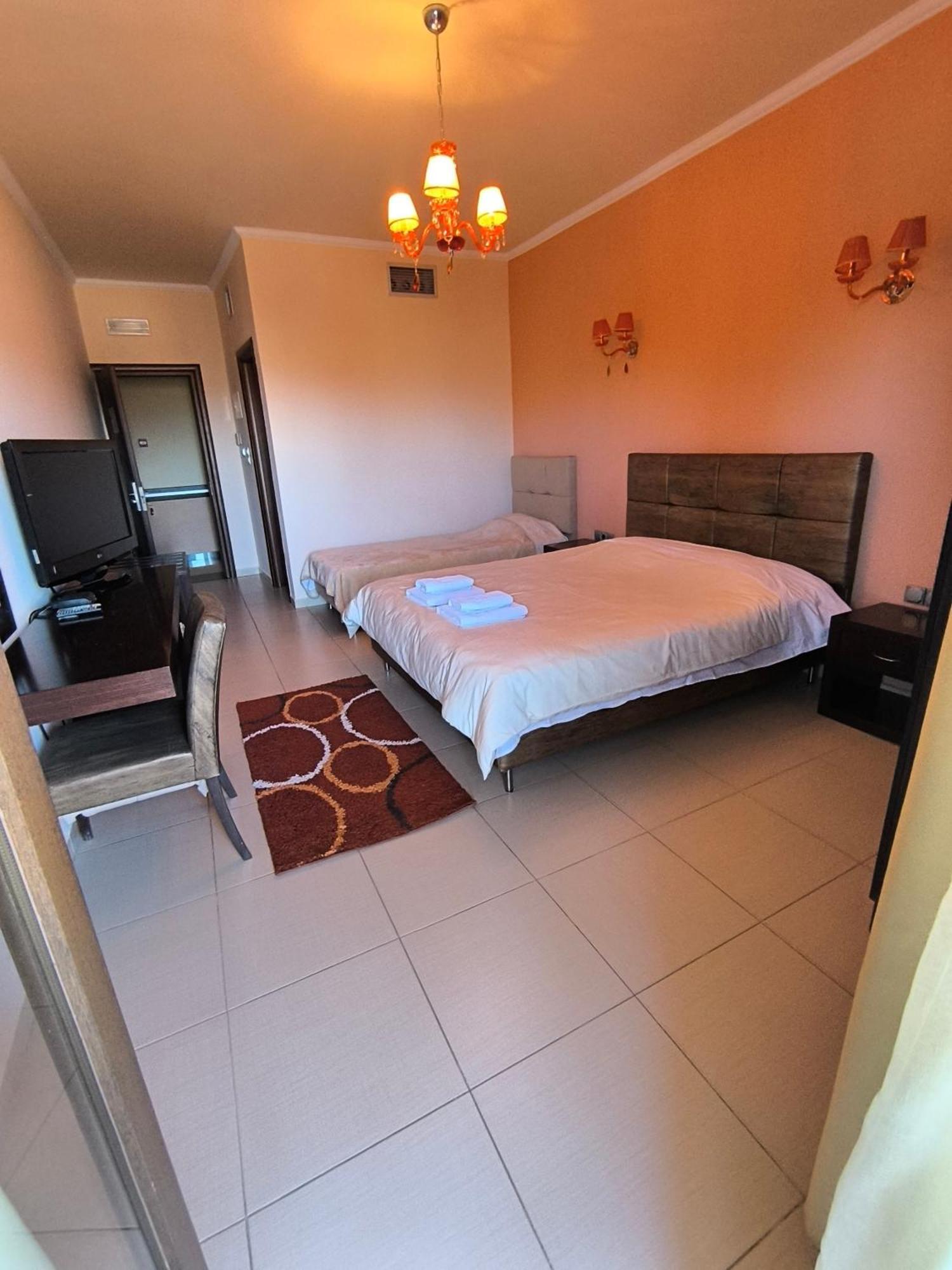 Faraggi Hotel Συμβολή Εξωτερικό φωτογραφία