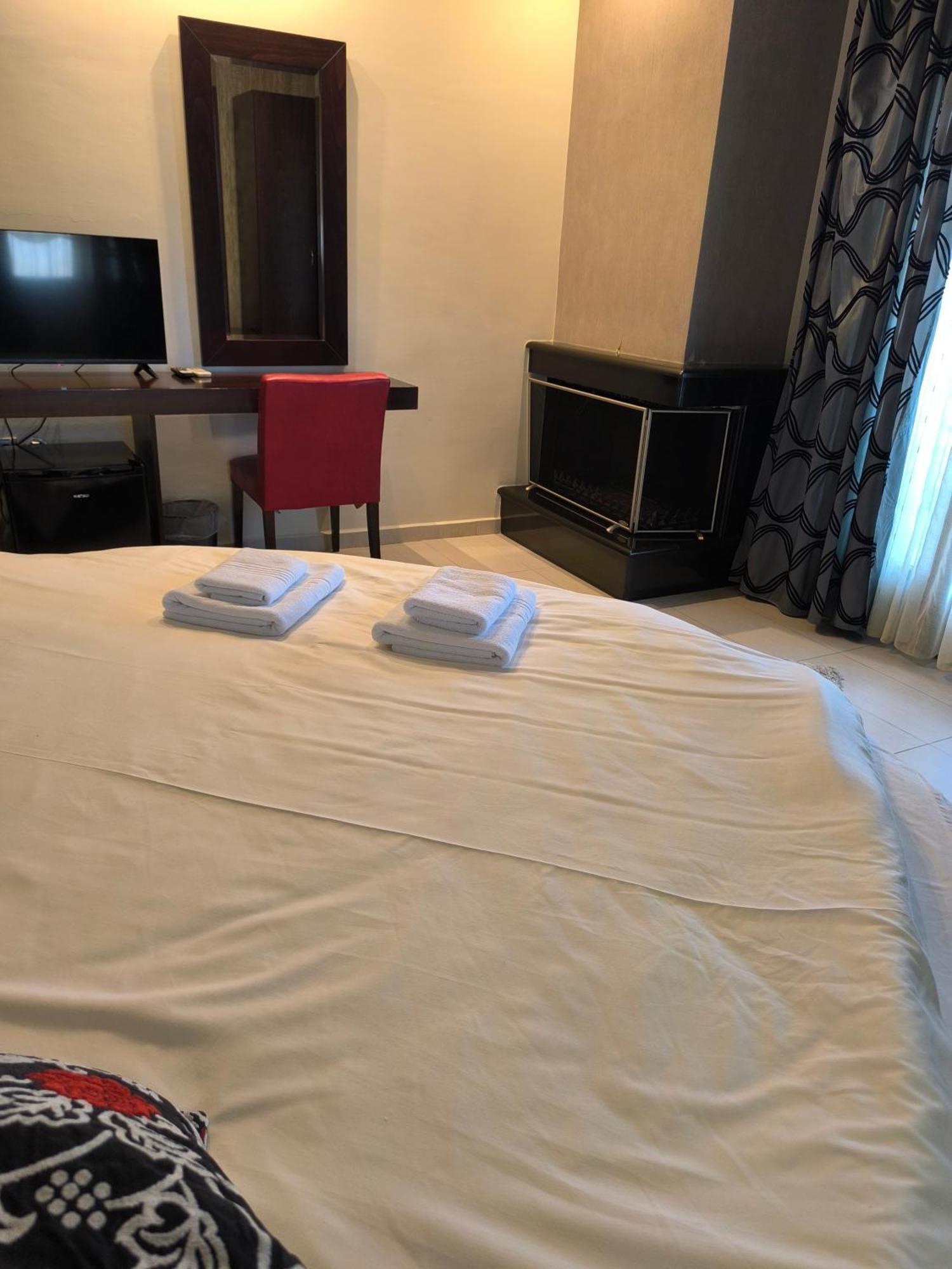 Faraggi Hotel Συμβολή Εξωτερικό φωτογραφία