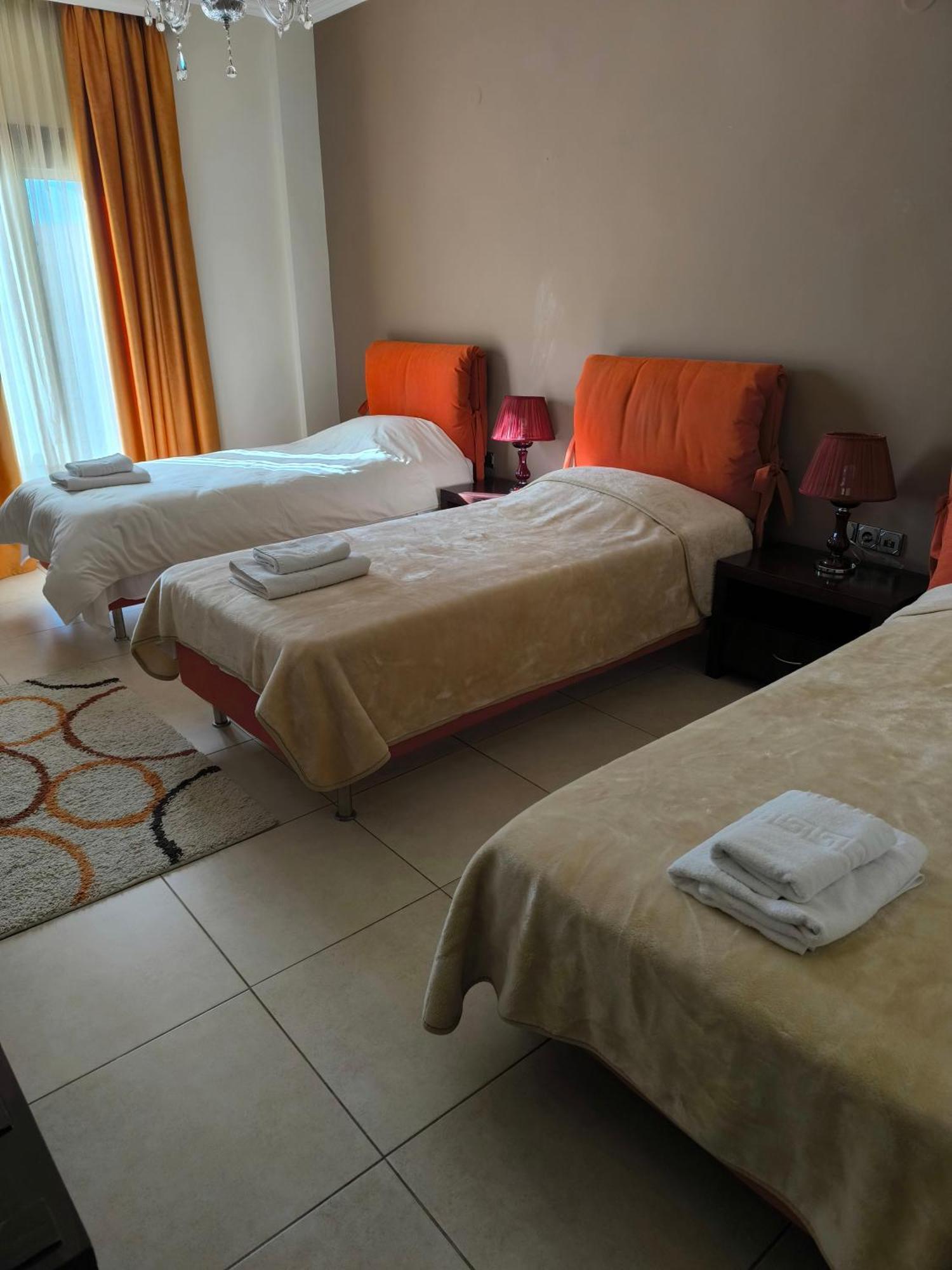 Faraggi Hotel Συμβολή Εξωτερικό φωτογραφία