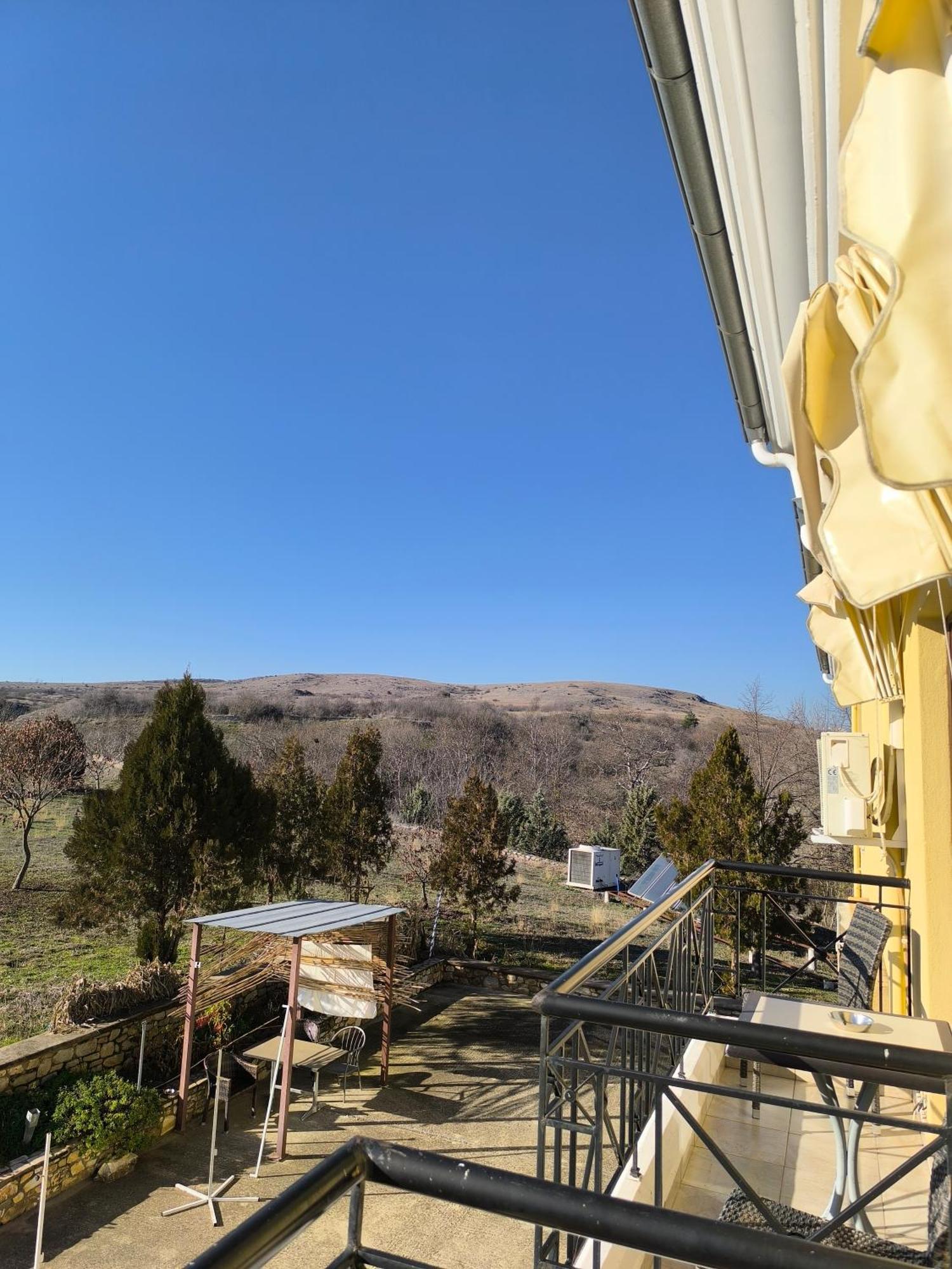 Faraggi Hotel Συμβολή Εξωτερικό φωτογραφία