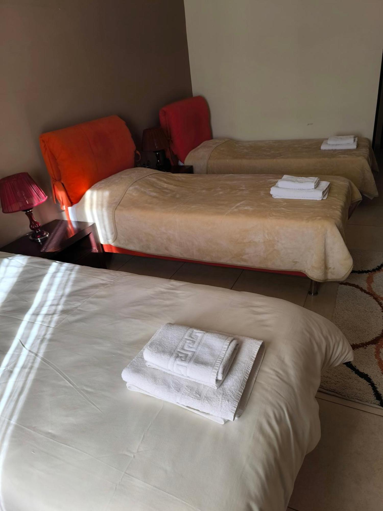 Faraggi Hotel Συμβολή Εξωτερικό φωτογραφία