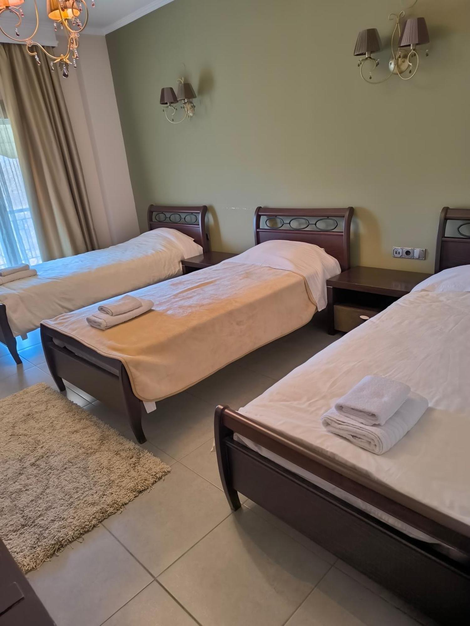 Faraggi Hotel Συμβολή Εξωτερικό φωτογραφία