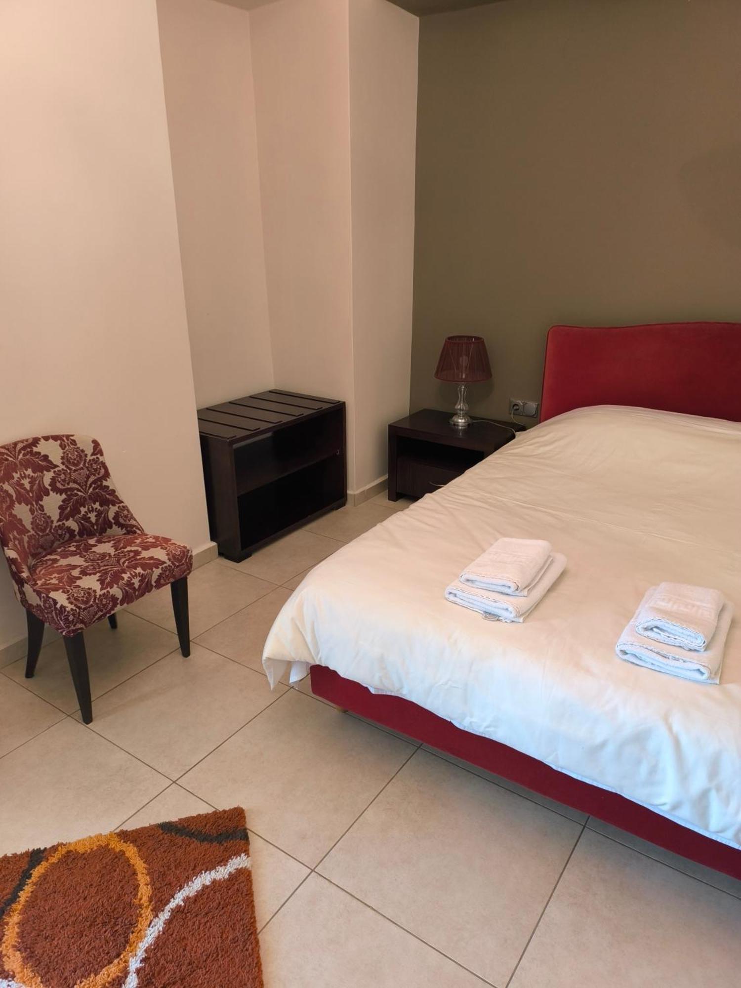 Faraggi Hotel Συμβολή Εξωτερικό φωτογραφία