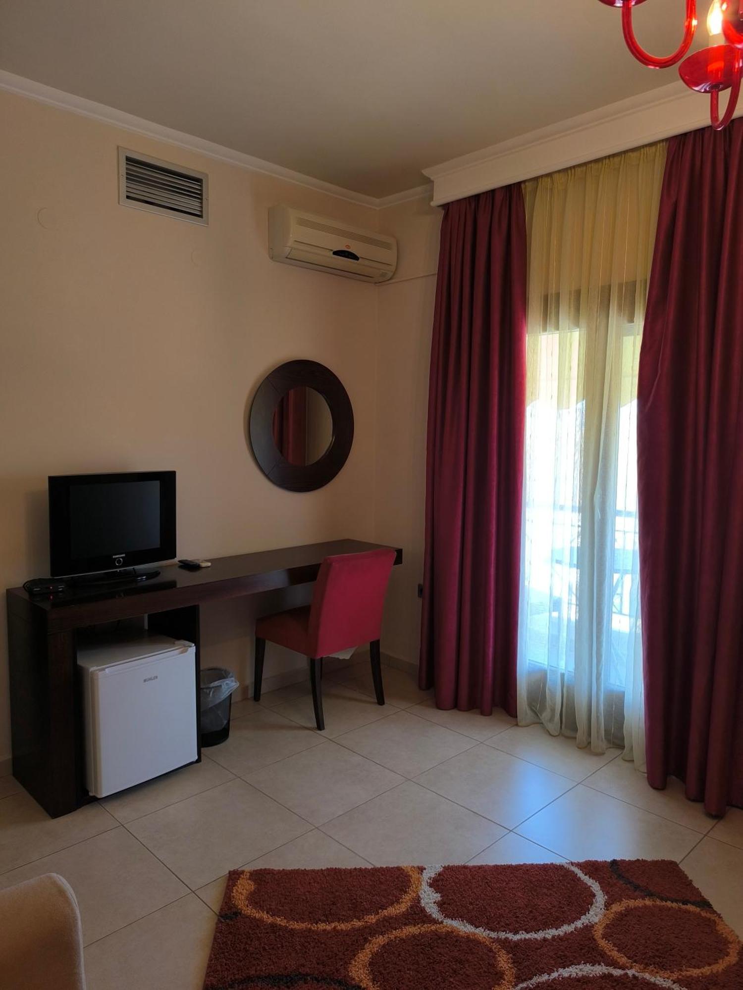 Faraggi Hotel Συμβολή Εξωτερικό φωτογραφία