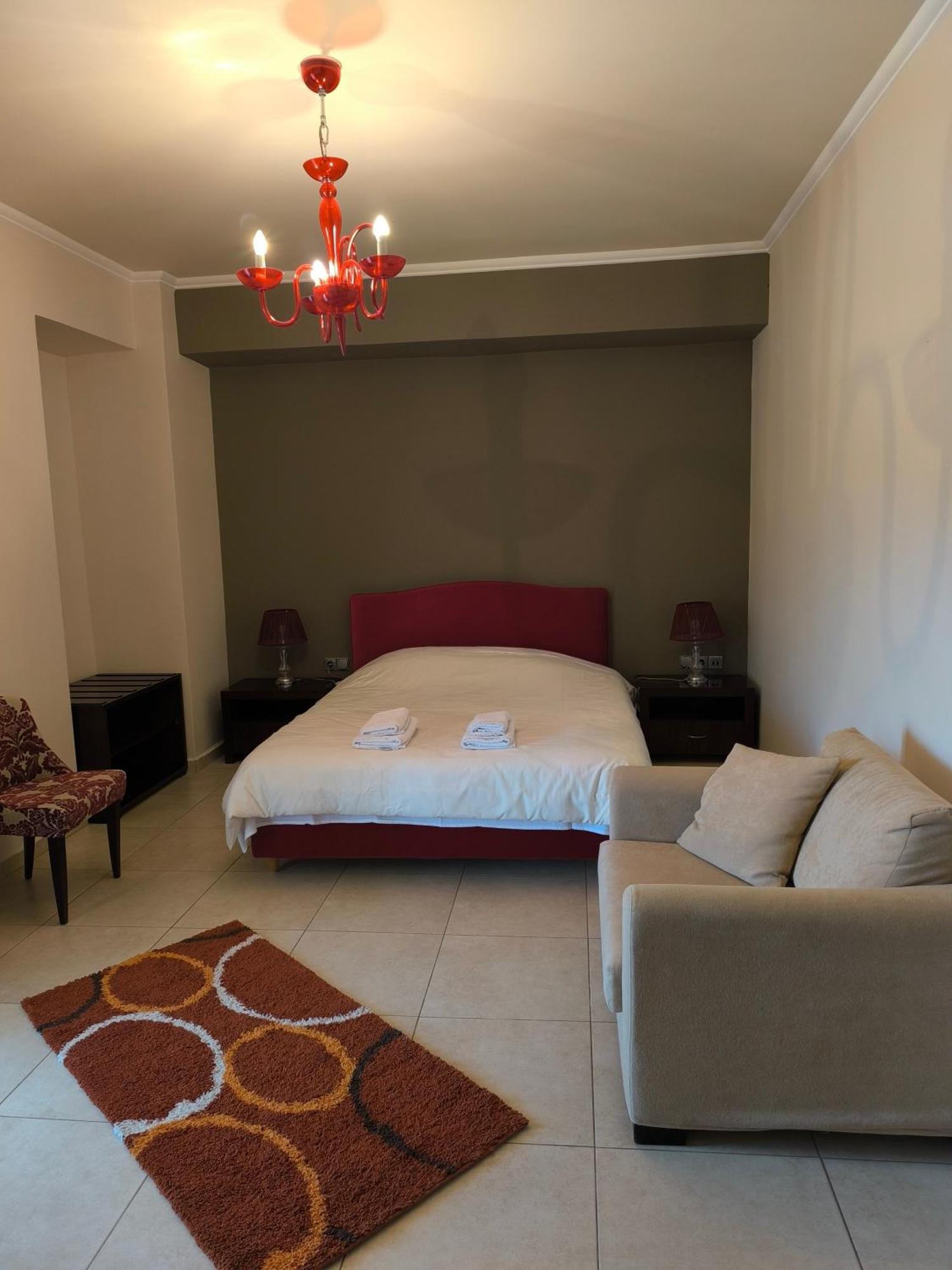 Faraggi Hotel Συμβολή Εξωτερικό φωτογραφία