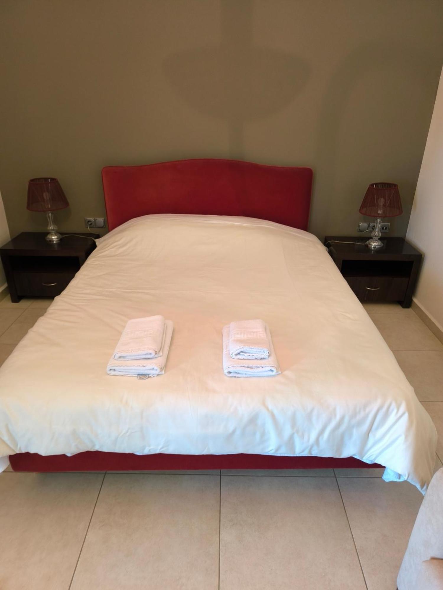 Faraggi Hotel Συμβολή Εξωτερικό φωτογραφία