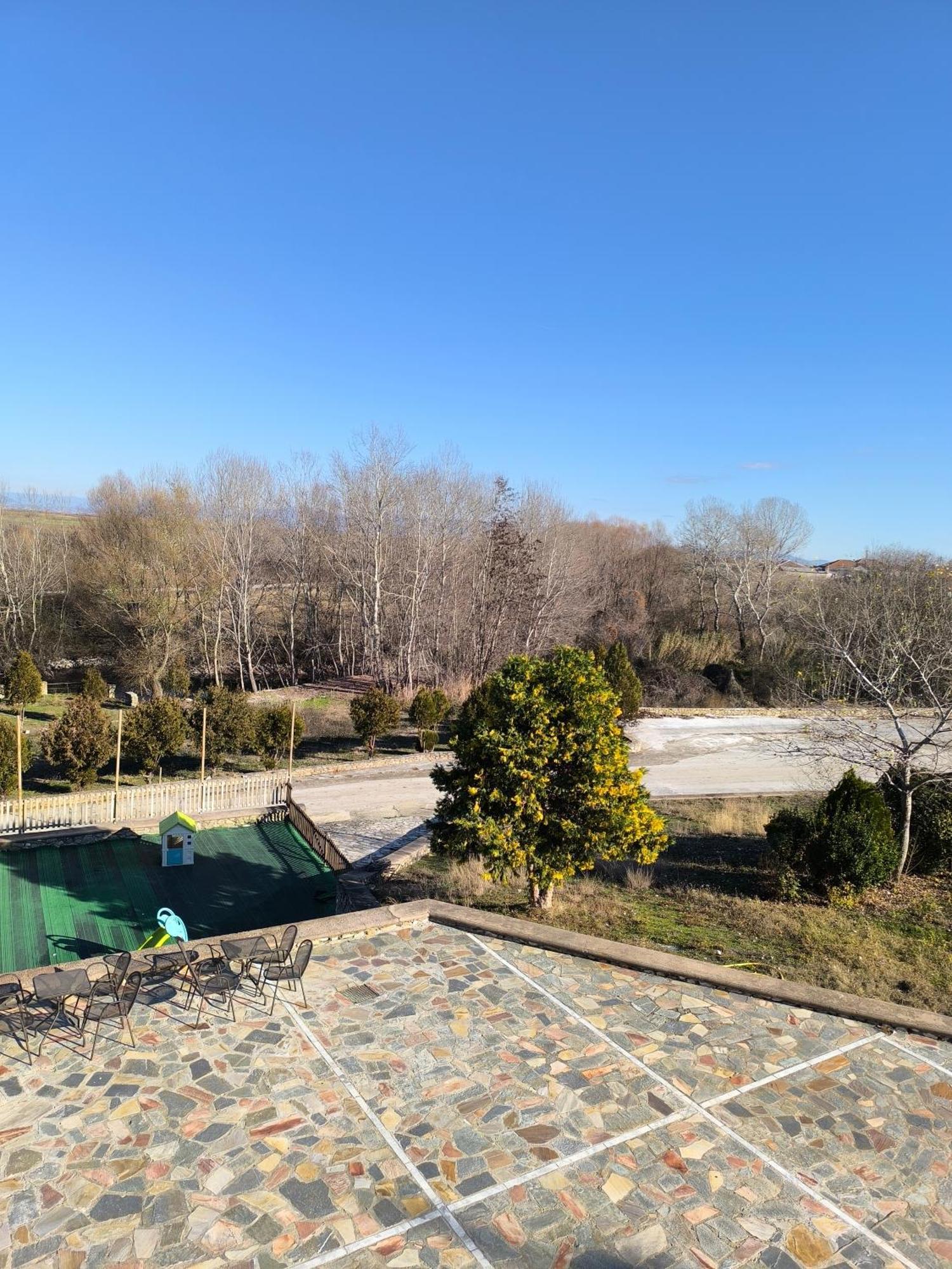 Faraggi Hotel Συμβολή Εξωτερικό φωτογραφία